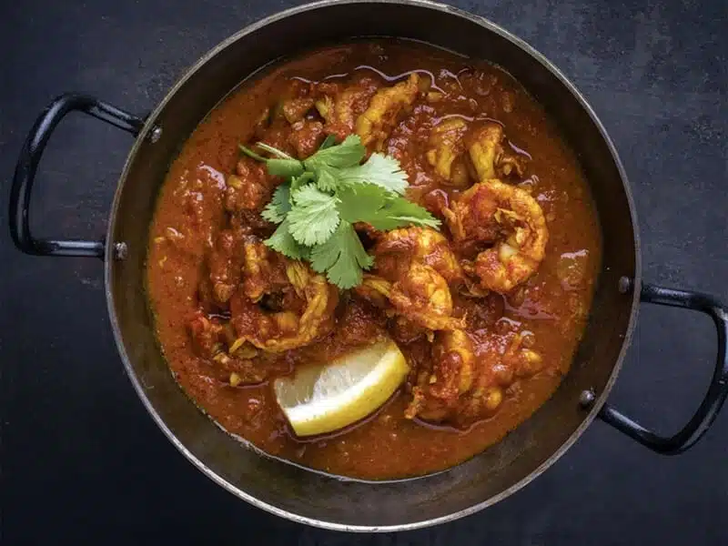 Jhinga Masala