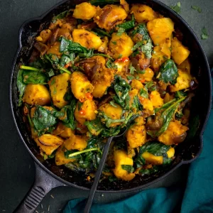 Aloo Saag