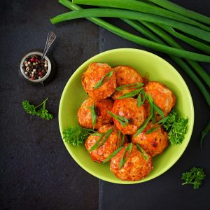Vegetable Pakora (3Pcs)