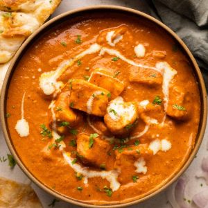 Butter Panner Masala