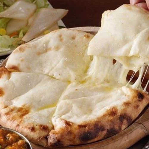 Cheese Naan