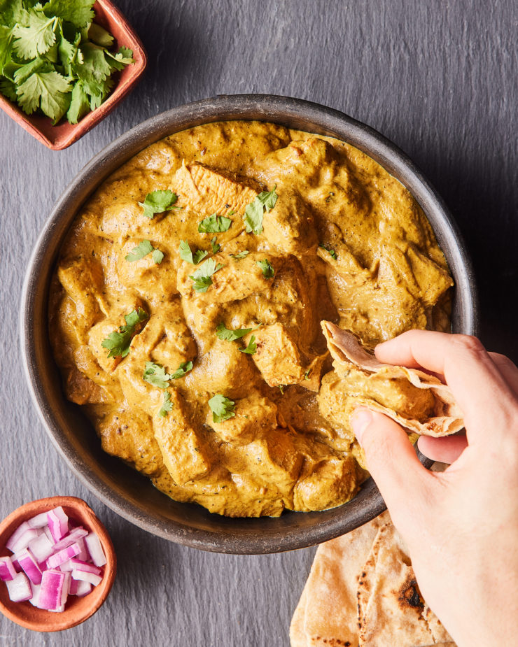 Chicken Korma