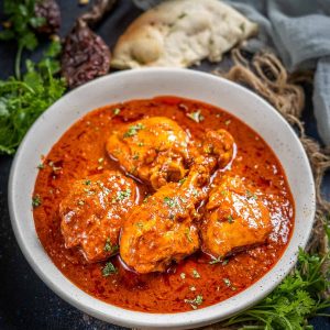 Chicken Vindaloo
