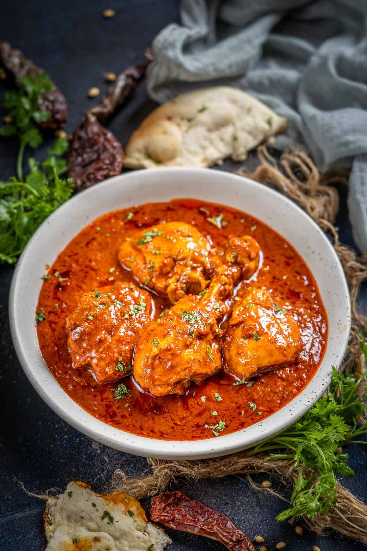 Chicken Vindaloo