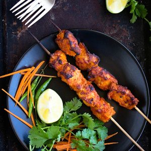 Fish Tikka