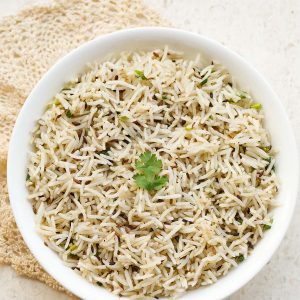 Jeera Rice