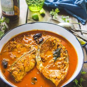 Kerala Fish Curry