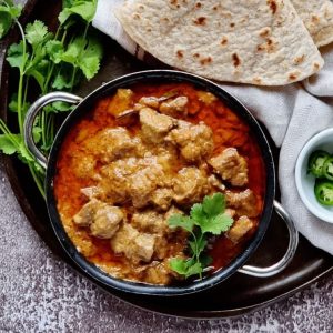 Lamb Korma
