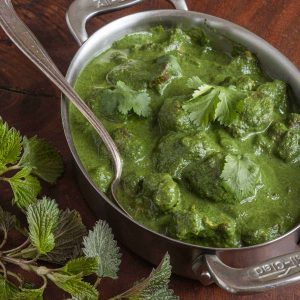 Lamb Saag