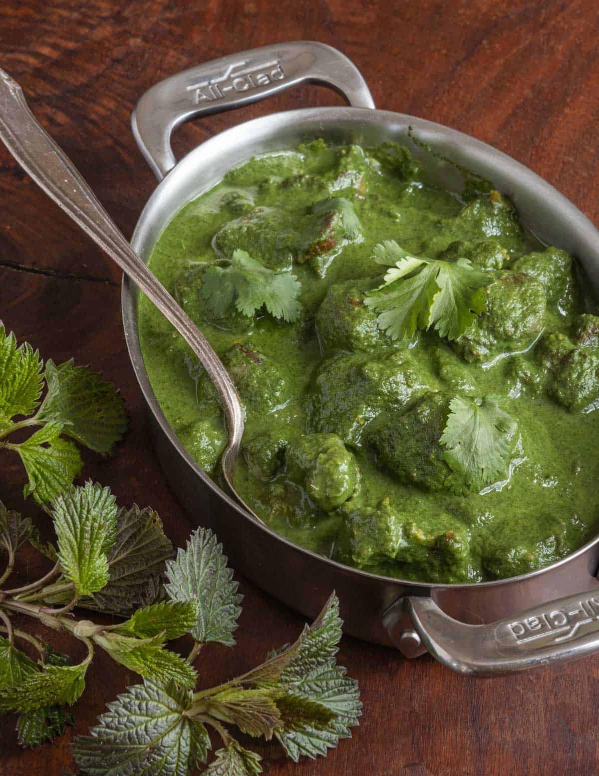 Lamb Saag