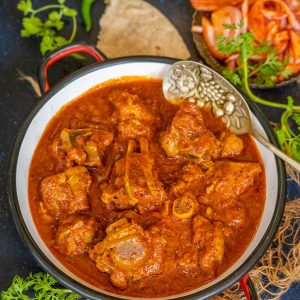 Lamb Vindaloo