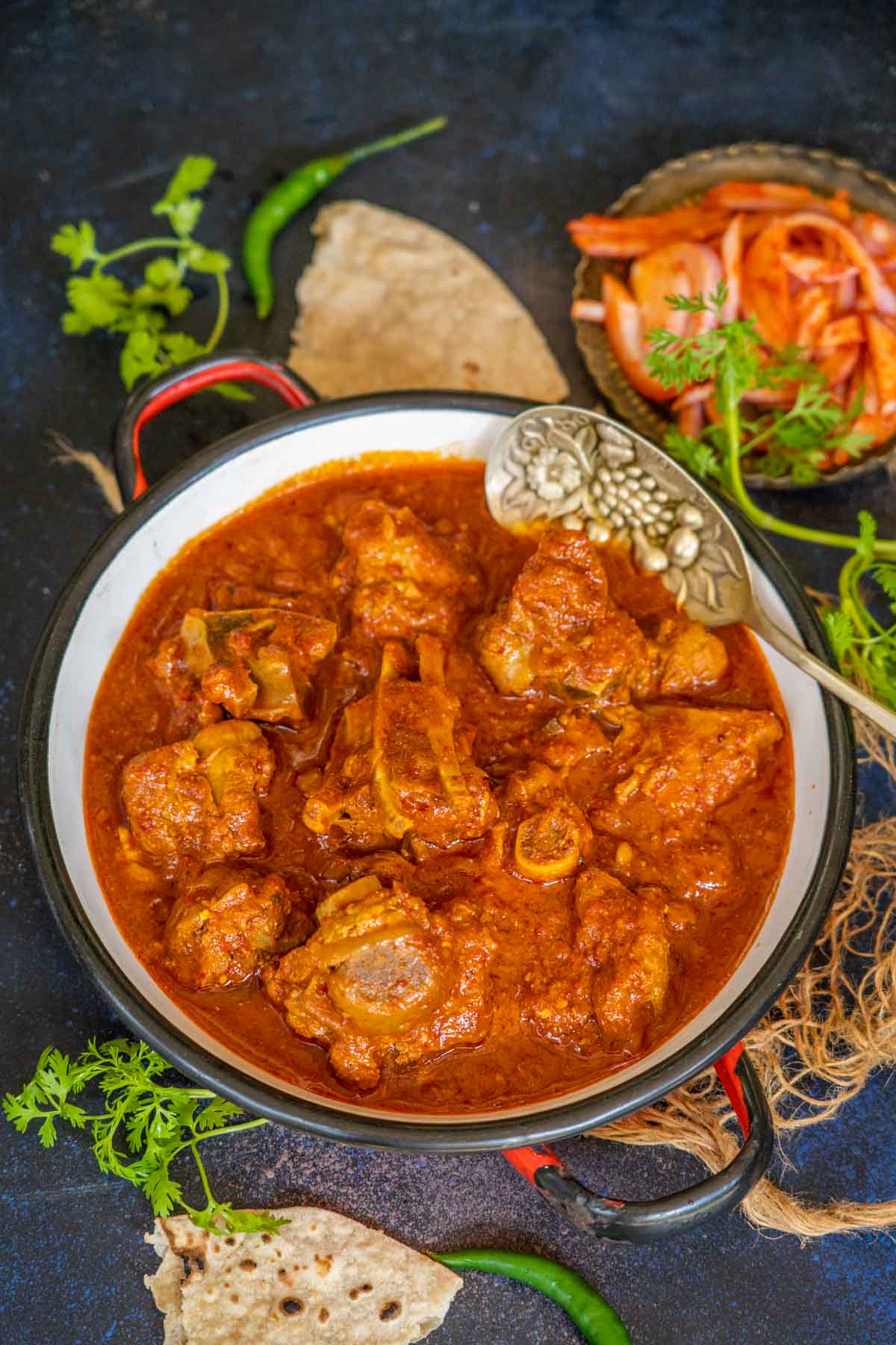 Lamb Vindaloo
