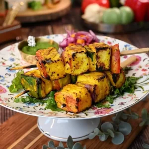 Mango Paneer