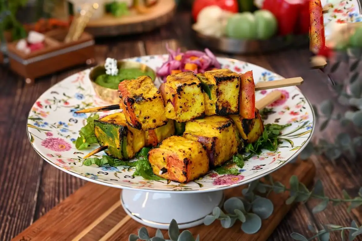 Mango Paneer