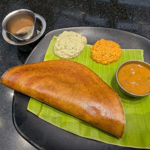 Masala Dosa