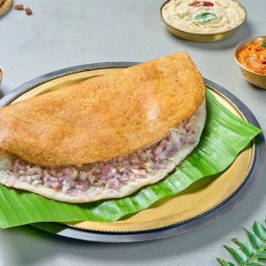 Onion Dosa