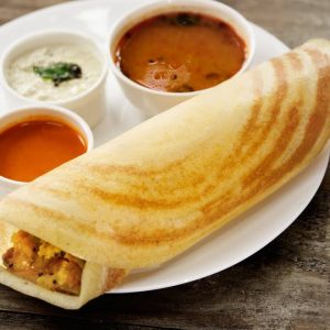 Plain Dosa