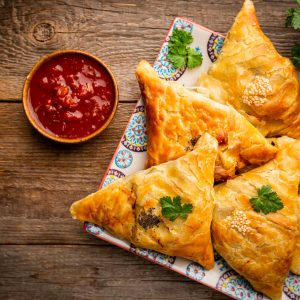 Samosa (2Pcs)