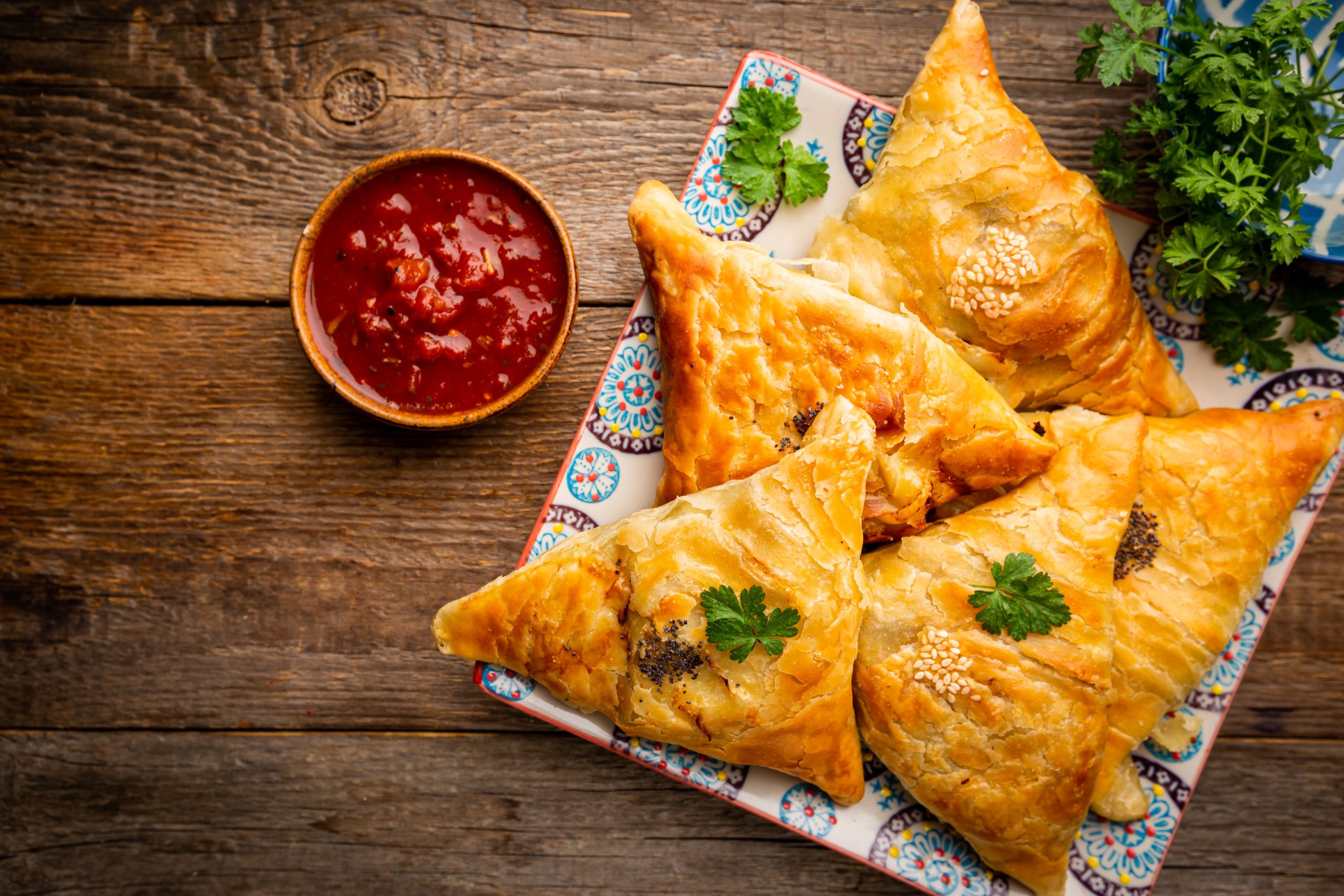 Samosa (2Pcs)