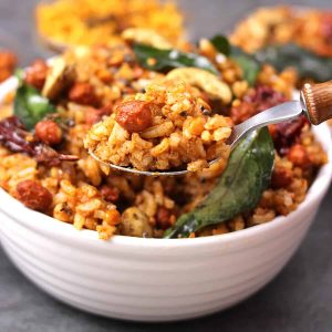 Tamarind Rice