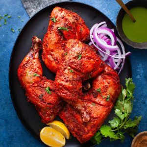 Tandoori Chicken