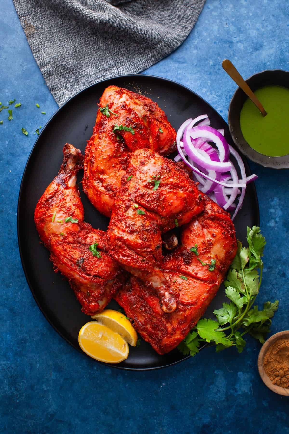 Tandoori Chicken